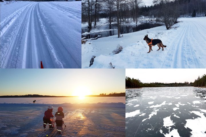 Swedish Country Home, close to lake/hiking/sauna - 13
