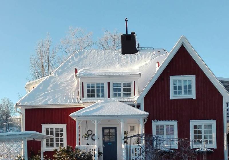 home swap in Nyhyttan, Sweden