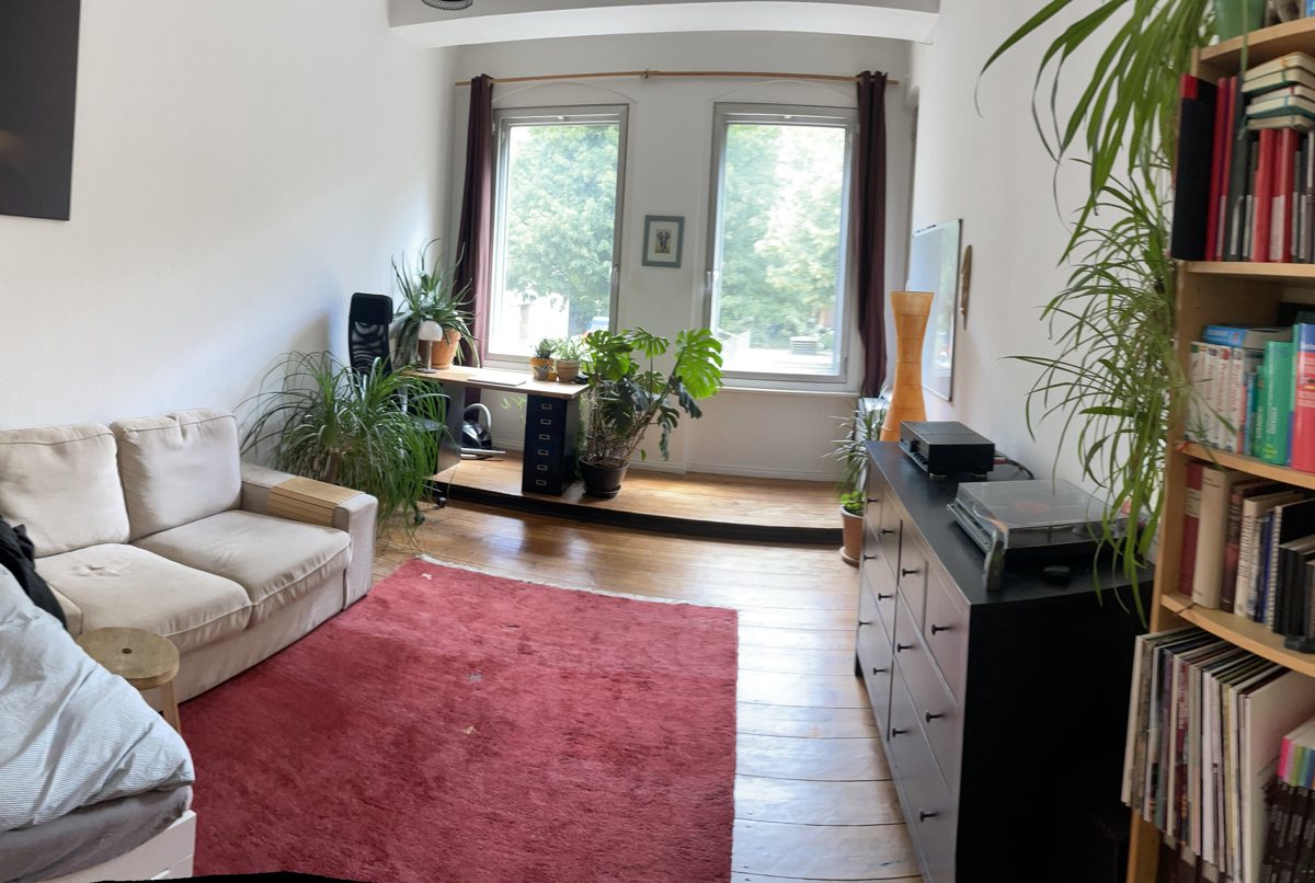 Cosy, quiet apartment in great location