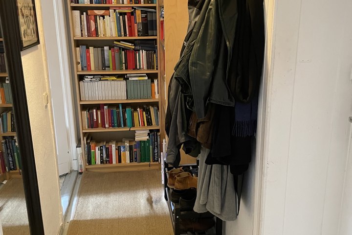 Cosy, quiet apartment in great location - 4