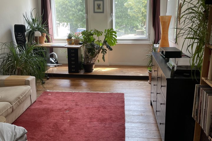 Cosy, quiet apartment in great location - 1