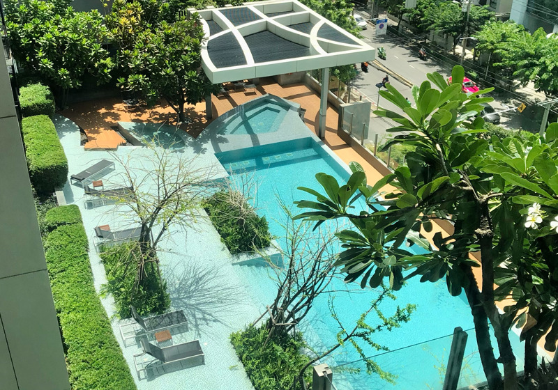 home swap in Bangkok, Thailand