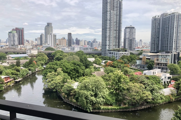 Bangkok City Apt - 1