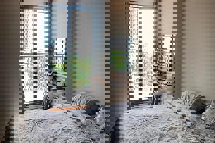 Bangkok City Apt - 6