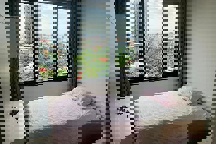 Bangkok City Apt - 7