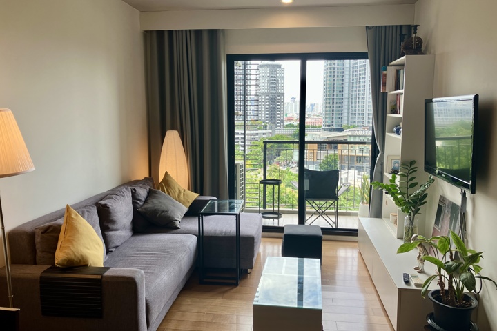 Bangkok City Apt - 4
