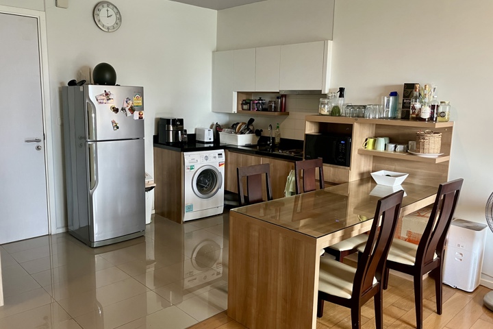 Bangkok City Apt - 5