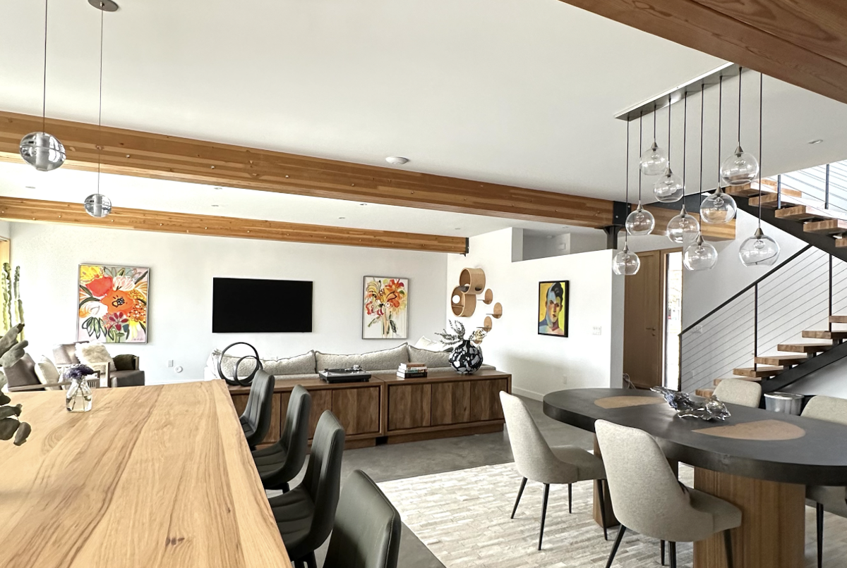 Central Boulder Modern