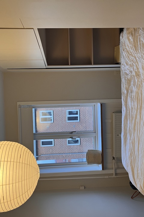 Scandinavian apartment in urban side of Copenhagen - 2