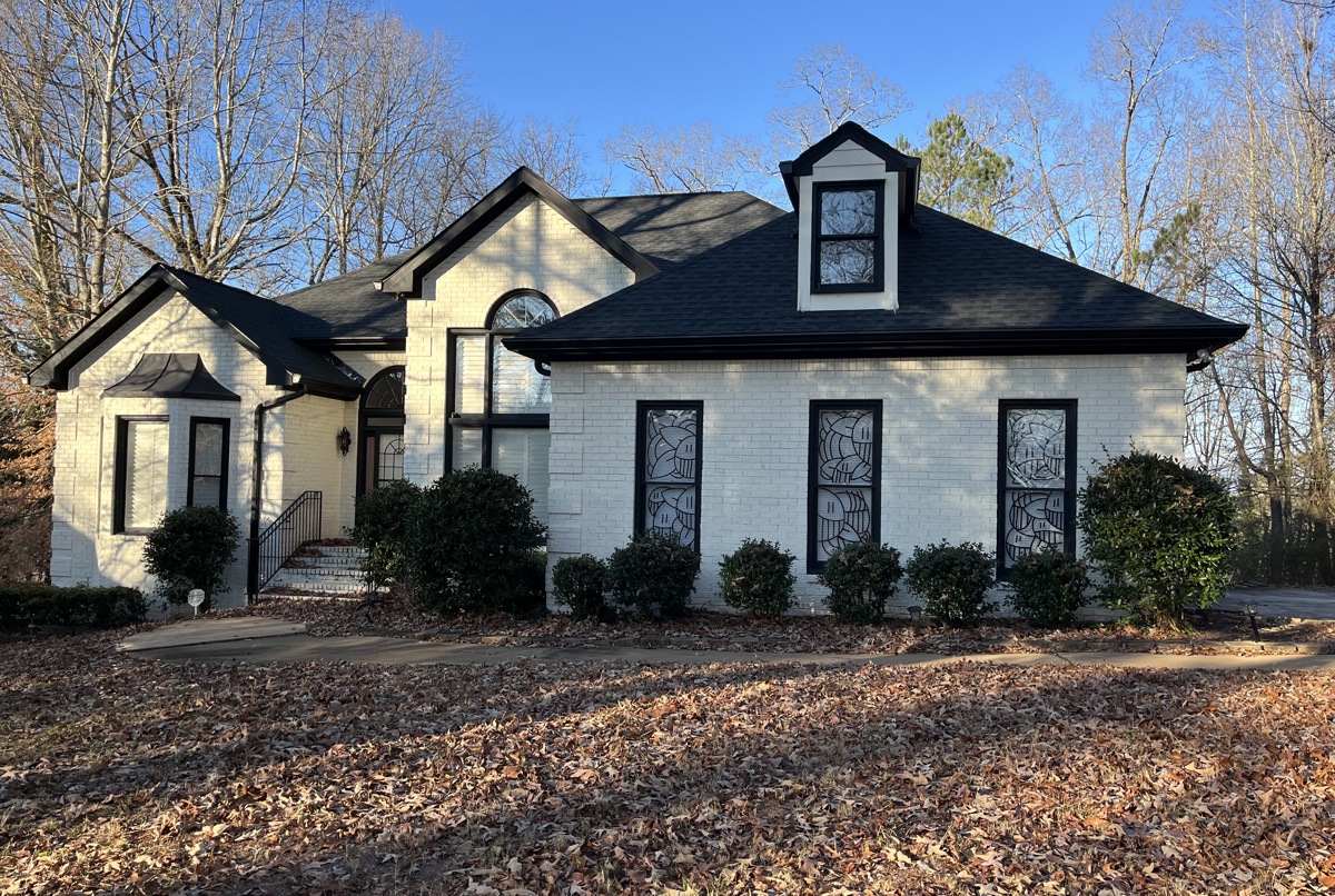 1990s classic home