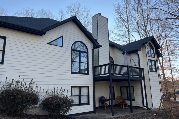 1990s classic home - 1