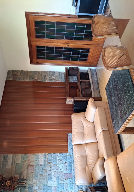 home swap in Barcelona, Spain