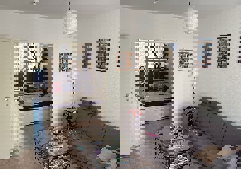 home swap in Berlin, Germany