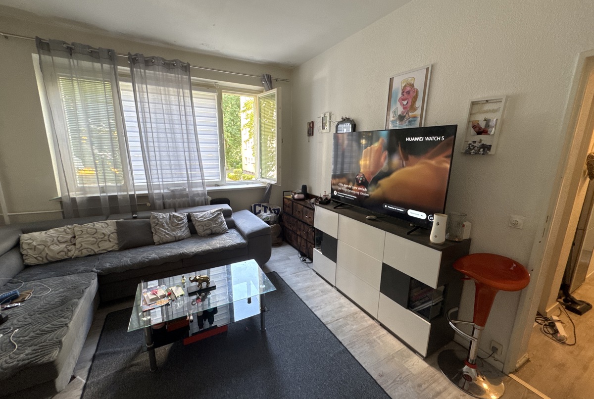 Charming 2-Room Apartment in the Heart of Berlin