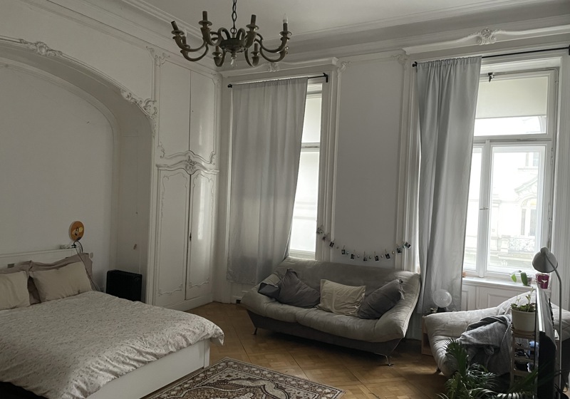 home swap in Prague, Czech Republic