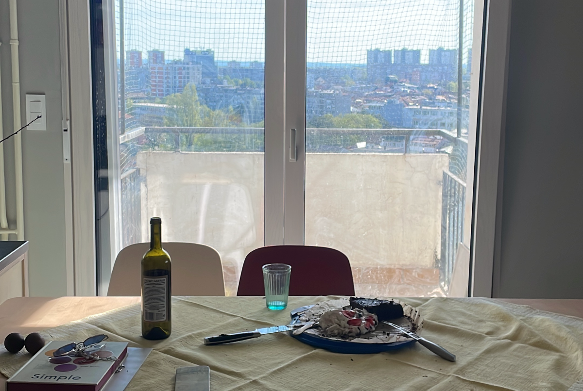 Designers nest on top of old workers neighbourhood