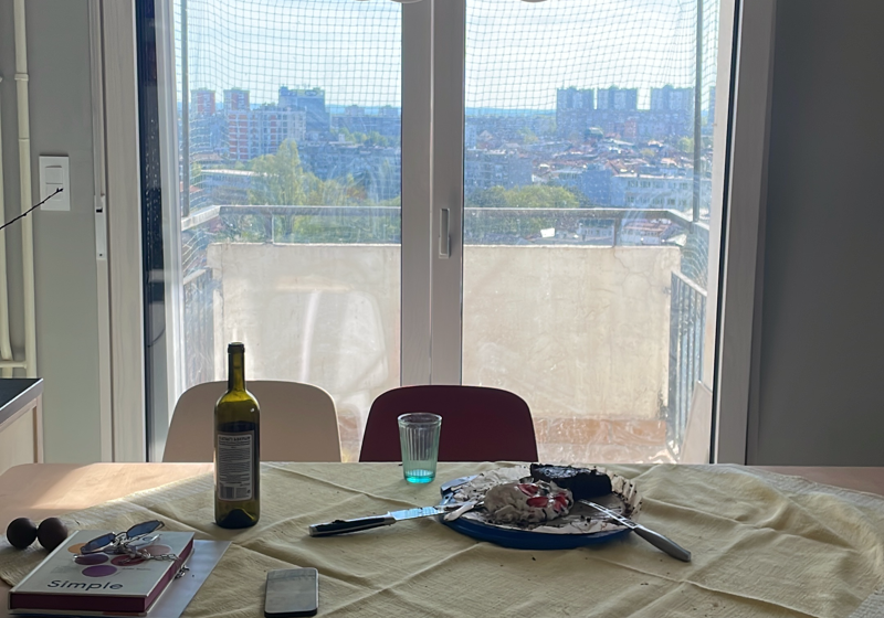home swap in Zagreb, Croatia