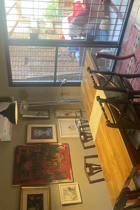 “My home is small but fully equipped, very private - 3