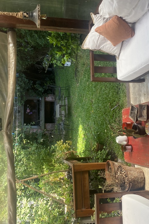 “My home is small but fully equipped, very private - 2