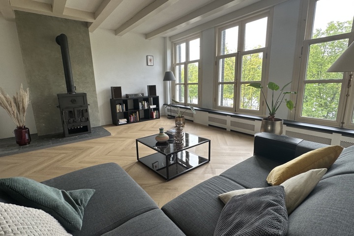 Spacious luxe historic house in centre with roofto - 3