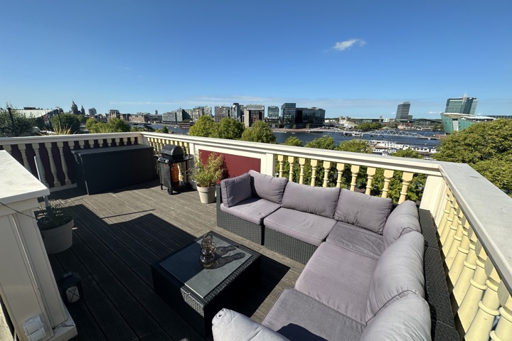 Spacious luxe historic house in centre with roofto - 1