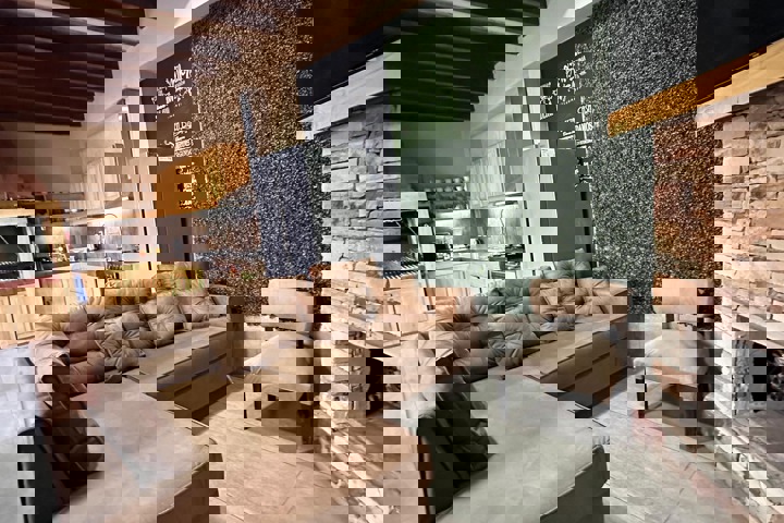 Relaxing,rustic and modern, made with love - 1