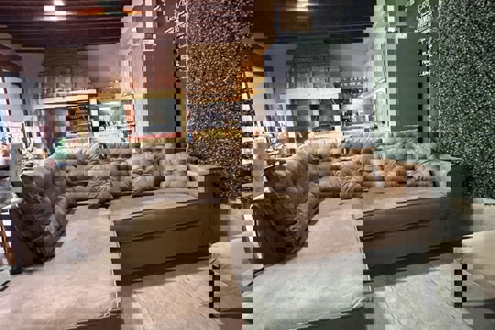 Relaxing,rustic and modern, made with love - 3