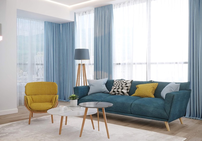 home swap in Ulaanbaatar, Mongolia