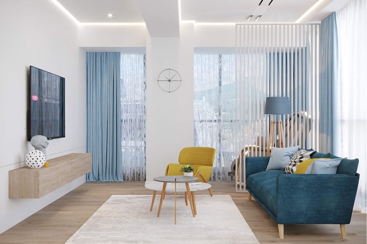 Beautiful apartment near Olympic Stadium - 2