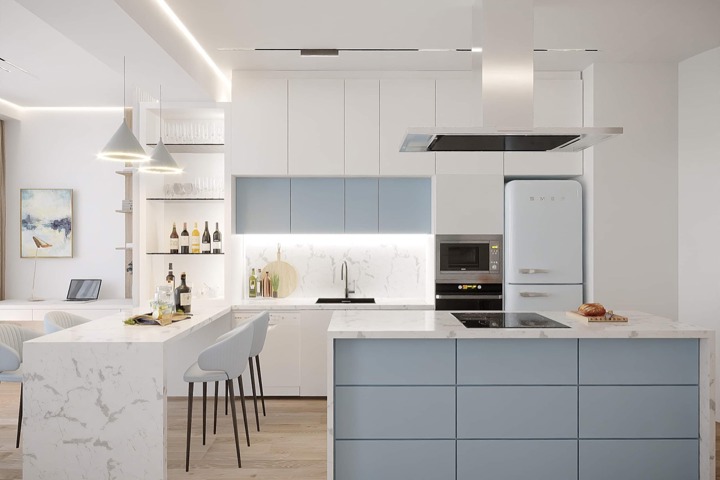 Beautiful apartment near Olympic Stadium - 3