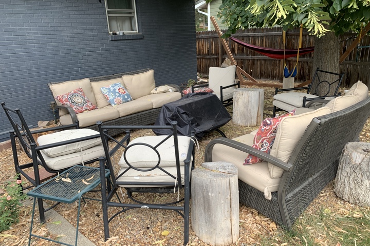 Family Home with large backyard, walkable town - 2