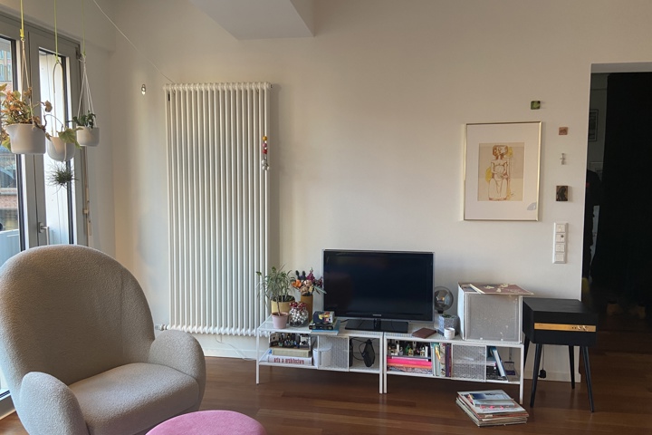 Lovely architect's apartment in HafenCity! - 1
