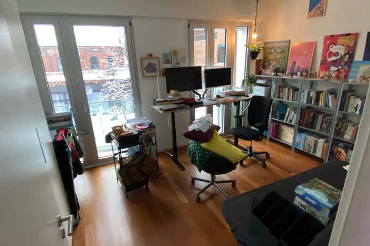 Lovely architect's apartment in HafenCity! - 3