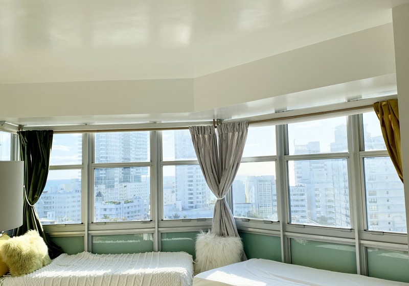 home swap in Miami Beach, Florida