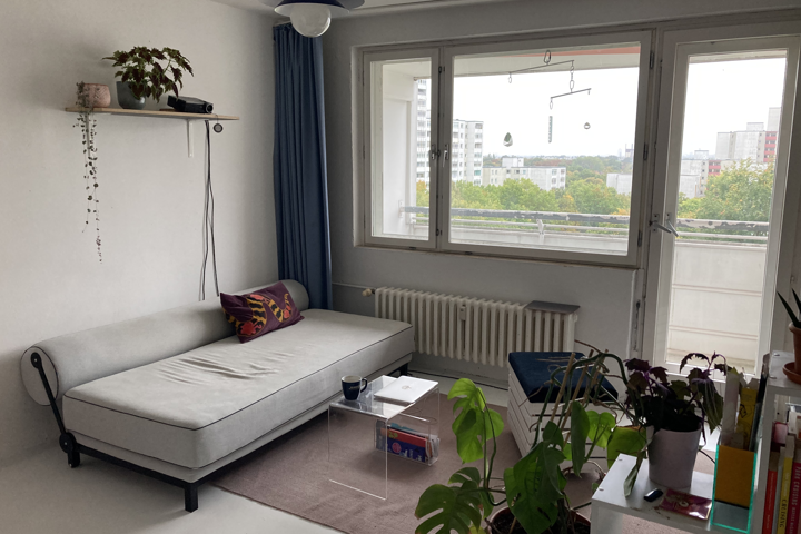 Bright, spacious, warm apt in Berlin Neukölln - 1