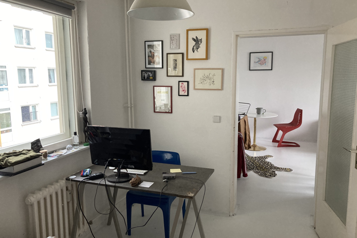 Bright, spacious, warm apt in Berlin Neukölln - 2