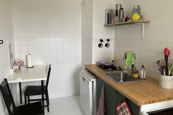 Bright, spacious, warm apt in Berlin Neukölln - 3