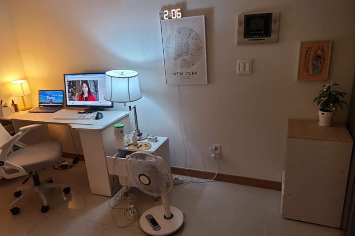 Central Seoul Studio with Direct Subway & HanRiver - 1
