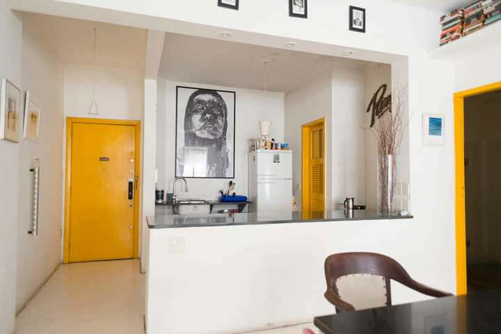Modern, bright, quiet Copacabana Loft Apartment - 7