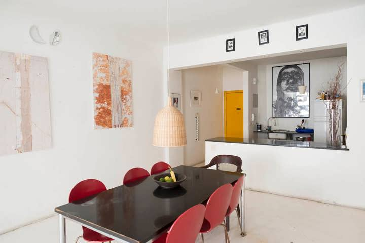 Modern, bright, quiet Copacabana Loft Apartment - 1