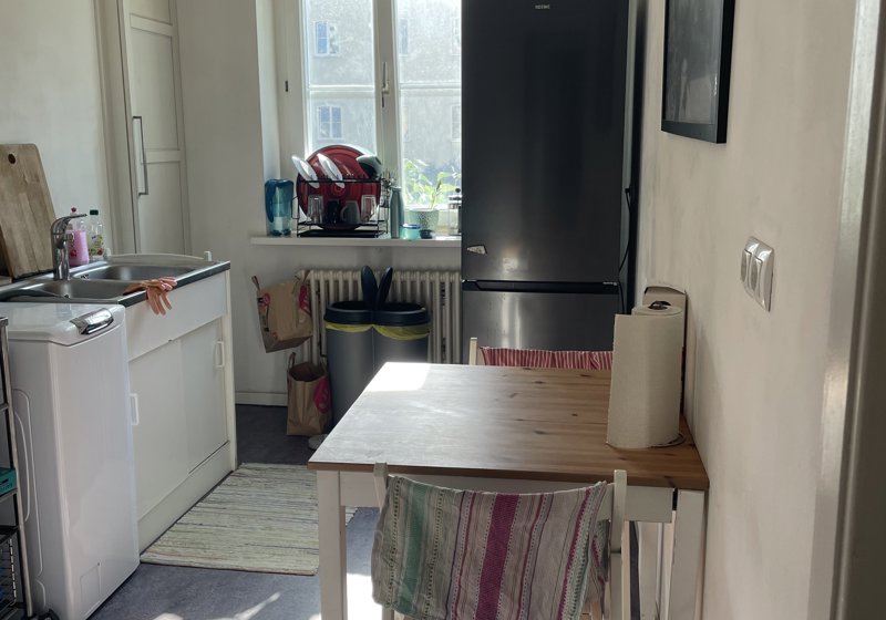 home swap in Berlin, Germany