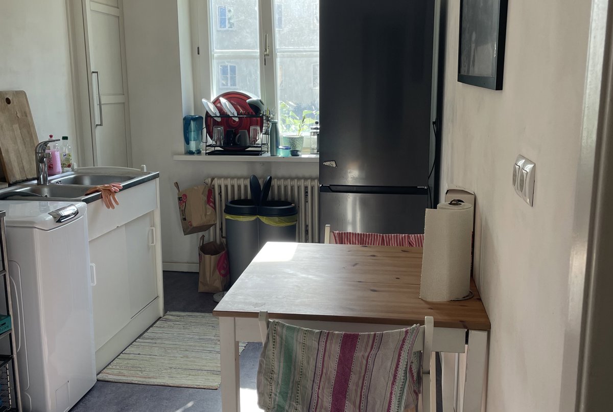 Apartment in Berlin Charlottenburg