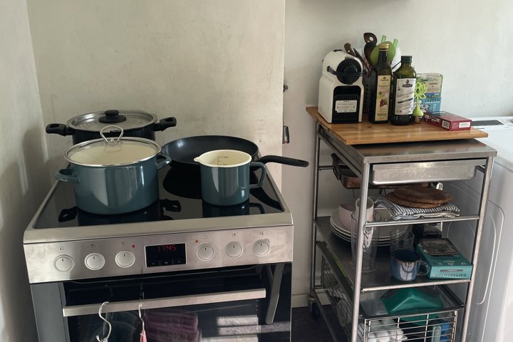 Apartment in Berlin Charlottenburg - 1