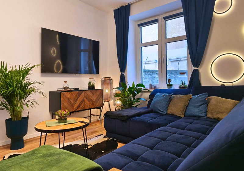 home swap in Bratislava, Slovakia
