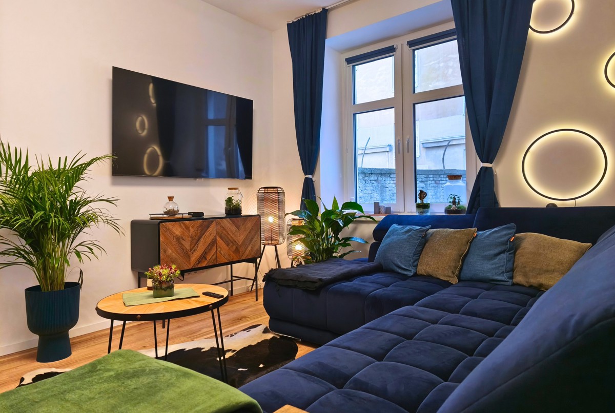 Trendy home in the heart of Bratislava Old Town