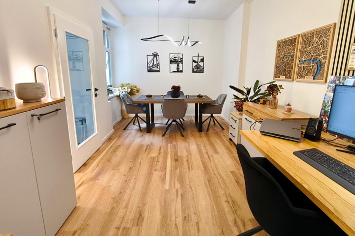 Trendy home in the heart of Bratislava Old Town - 1