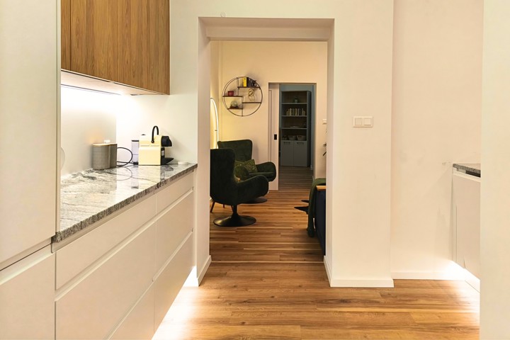 Trendy home in the heart of Bratislava Old Town - 7