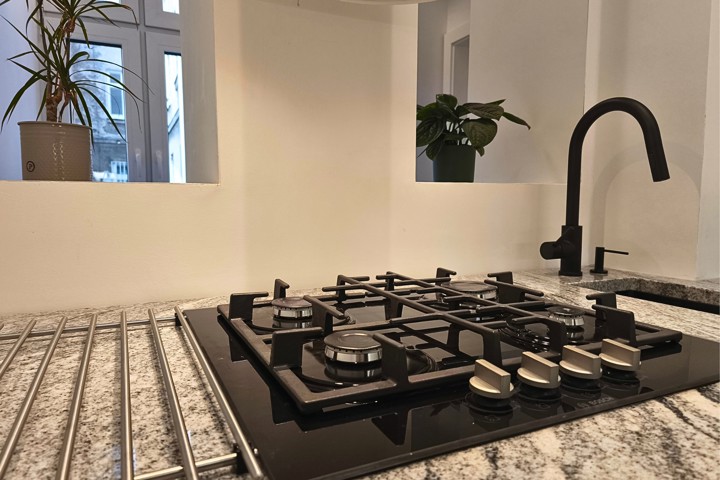 Trendy home in the heart of Bratislava Old Town - 9