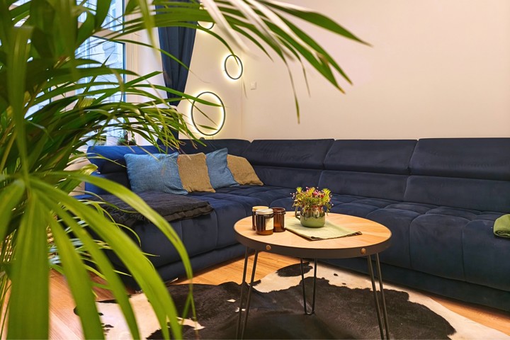 Trendy home in the heart of Bratislava Old Town - 12