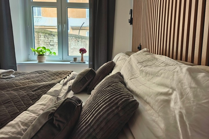Trendy home in the heart of Bratislava Old Town - 18